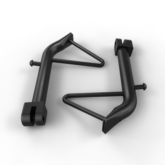Royal Enfield 585767 — Side Stand Assembly (NR61 Side Stand Assy) for Continental GT 535 (UCE 535) — Genuine OEM