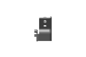 592969 & 592968 Horn Bracket Set – Classic/Bullet/Thunderbird UCE