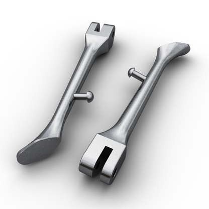 Royal Enfield 593223E side stand assembly for Classic 350 UCE