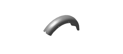 Royal Enfield 866146 rear mudguard assembly Classic Black with sticker – Classic 350 / Classic 500 EFI