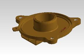 Royal Enfield Airbox Inlet Cover RLY00008/C for Meteor 350, Classic 350 Reborn & Bullet 350