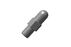 Royal Enfield Bank Angle Peg Footrest 1030035/A for Interceptor 650