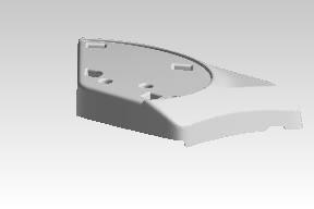 Royal Enfield Bear 650 Genuine Right-Hand Side Panel RAV01017/C