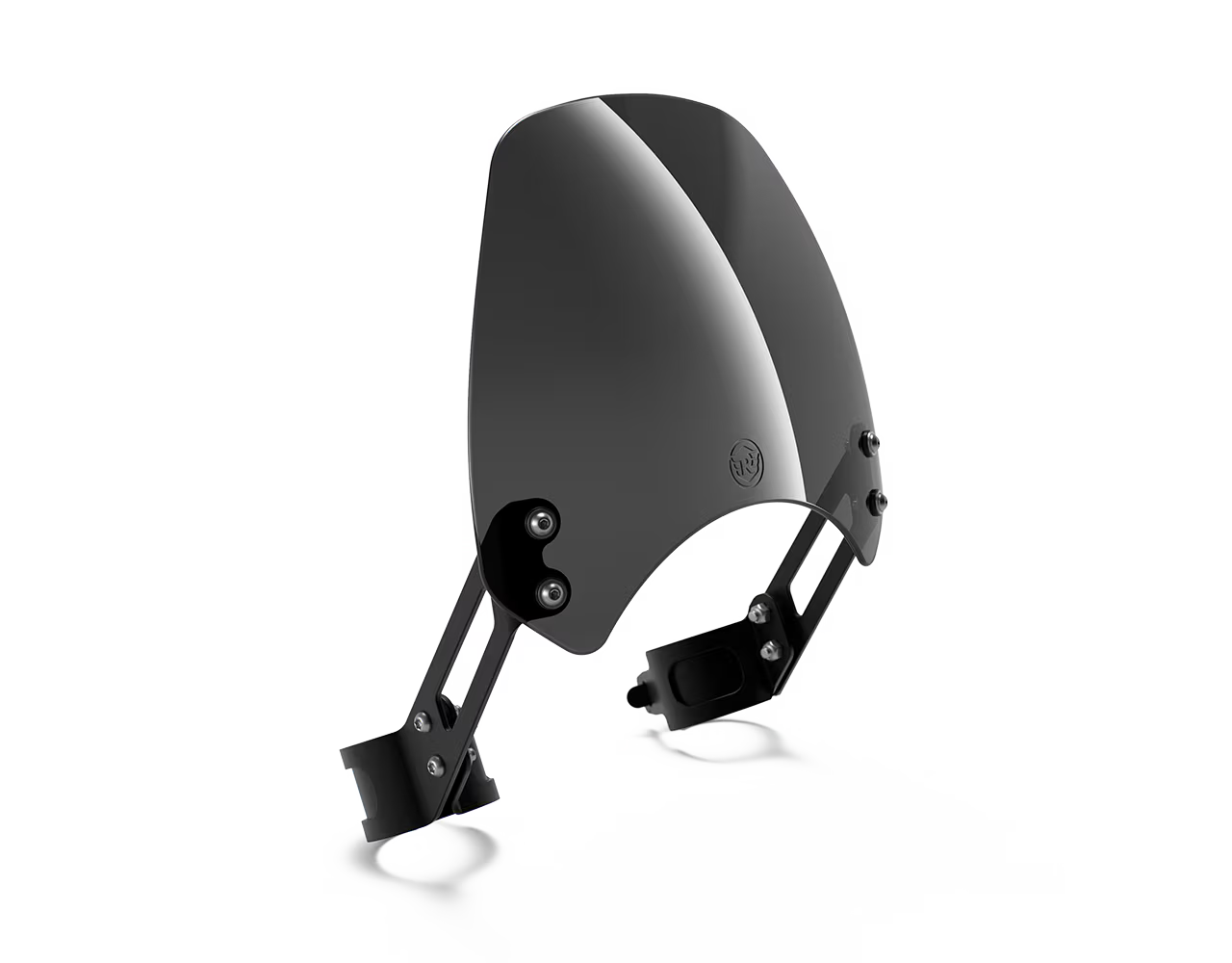 Royal Enfield 1990542 Tinted Flyscreen for Bear 650 OEM