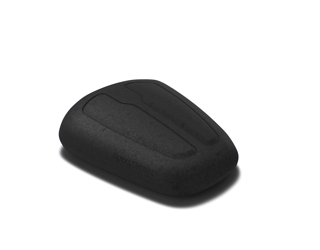 Royal Enfield Black Adventure Passenger Seat for Himalayan 450 – Genuine OEM KXA00428 | Best with KXA00427 Rider Seat