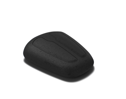 Royal Enfield Black Adventure Passenger Seat for Himalayan 450 – Genuine OEM KXA00428 | Best with KXA00427 Rider Seat