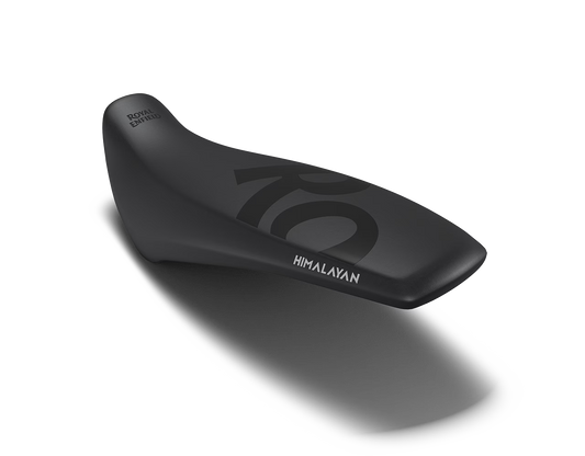 Royal Enfield Black Rally Dual Seat KXA00405 for Himalayan 450