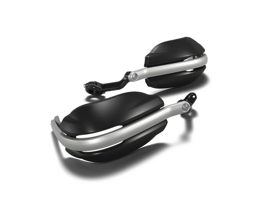 Royal Enfield Black Rally Hand Guards for Himalayan 450 – Genuine OEM KXA00426