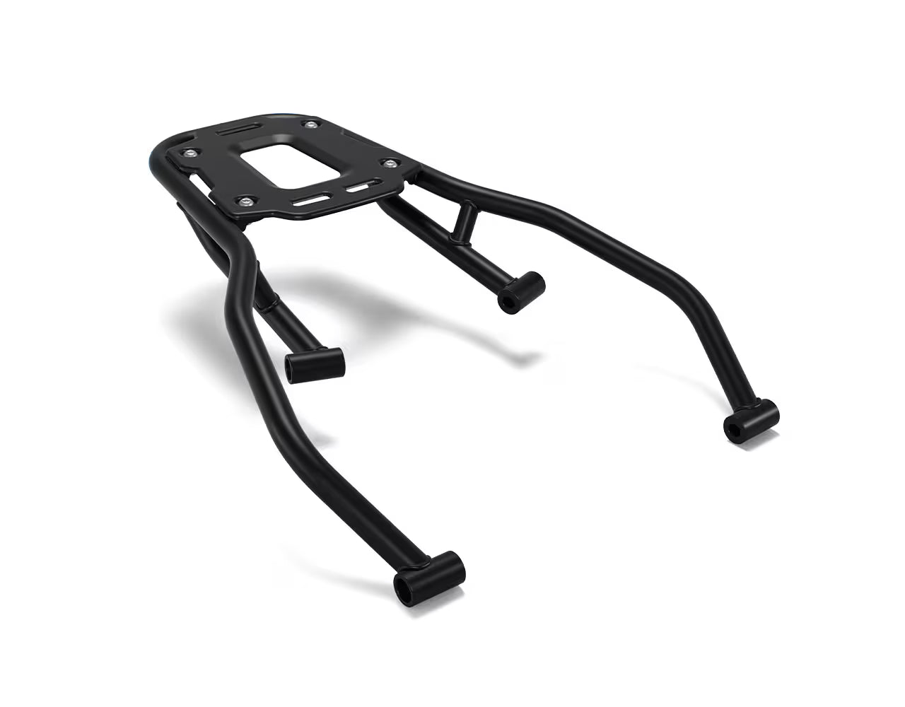 Royal Enfield Black Rear Rack for Guerrilla 450 – KXA00481