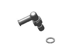 Royal Enfield Brake Pressure Switch Kit for Himalayan Scram 411, Scram 440, Interceptor 650, Continental GT 650 & Bear 650 – KAB00281/A