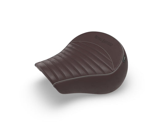 Royal Enfield Brown Touring Rider Seat for Classic 350 Reborn – KXA00070