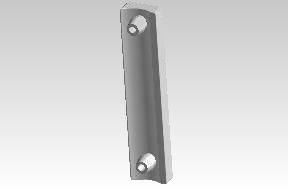Royal Enfield Center Stand Upstop Rubber for Himalayan 450 – RAW00225/F