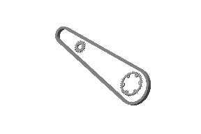 Royal Enfield Chain & Sprocket Kit for Thunderbird 500 / Thunderbird 500X / Rumbler 500 – 888149