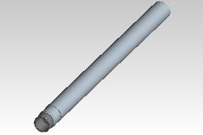 Royal Enfield Classic 350 Reborn & Bullet 350 Fork Pipe Spinning RAH00142/A