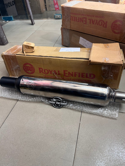OEM style silencer 1990713 on Classic UCE