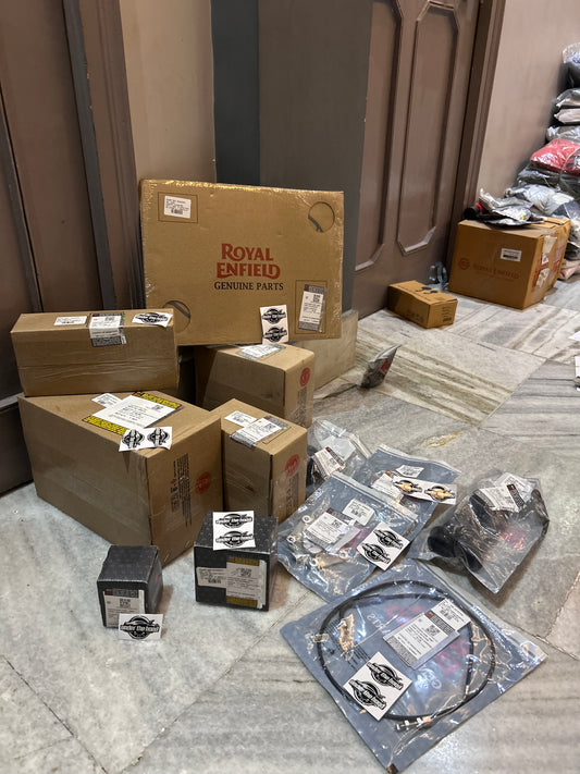 Classic 500 EFI to carb complete kit – OEM parts