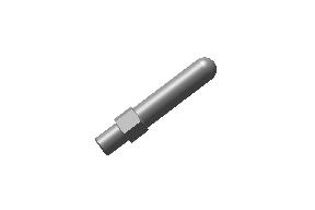Royal Enfield Continental GT 650 Footrest Bank Angle Peg 148265/B