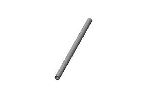 RE EVAP Hose T-Connector to Canister GT 535 | 1010167/B
