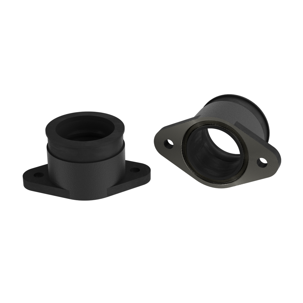 Royal Enfield Flange / Inlet Manifold for Bullet 500 EFI, Classic 500 EFI & Himalayan 410 EFI – 571091/A