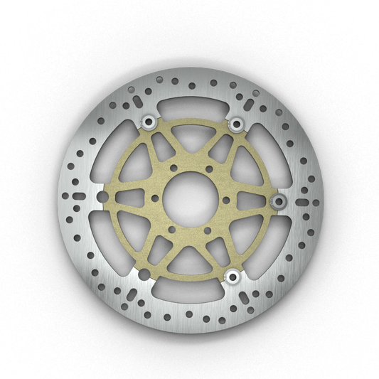 Royal Enfield Front Brake Disc 585024/B for Continental GT 535