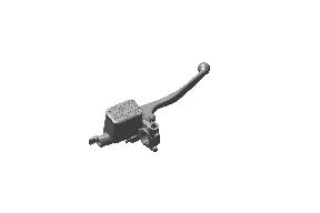 Royal Enfield Front Brake Master Cylinder Assembly with Lever for Thunderbird 350 & Thunderbird 500 – 594631/A
