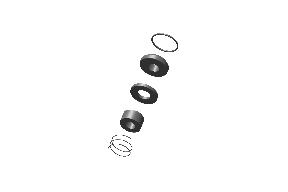 Royal Enfield Front Fork Oil Seal Kit 888136 for Himalayan 411, Continental GT 535, Thunderbird 350 & 500