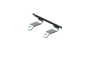 Royal Enfield Front Number Plate Bracket RAH00638/A for Interceptor 650 & Continental GT 650