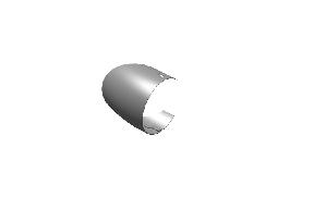 Royal Enfield Front Silencer Cover Assembly for Bear 650 – RLX01946/A