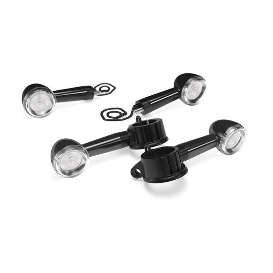 KXA00079 Black LED Indicators – Classic 350 J-Series (set of 4)