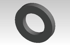 Royal Enfield Genuine Plastic Washer for Royal Enfield Himalayan 411 