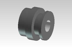 Royal Enfield Genuine Rubber Nut (M5 x 0.8) for Royal Enfield Himalayan 411 ABS 585215/A
