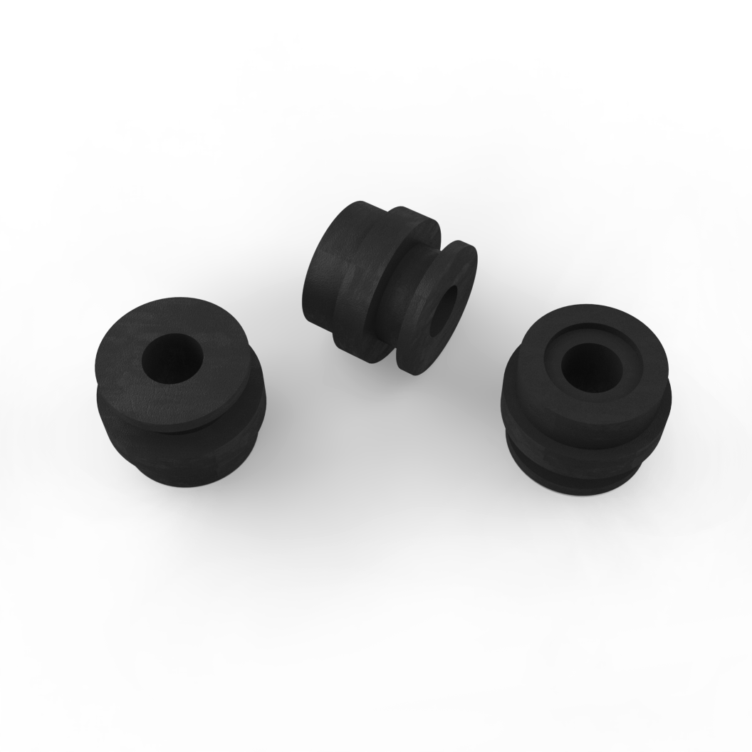 Royal Enfield Genuine Rubber Nut (M5 x 0.8) for Royal Enfield Himalayan 411 ABS (BS6/BS6V) – 585215/A