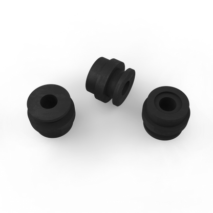 Royal Enfield Genuine Rubber Nut (M5 x 0.8) for Royal Enfield Himalayan 411 ABS (BS6/BS6V) – 585215/A