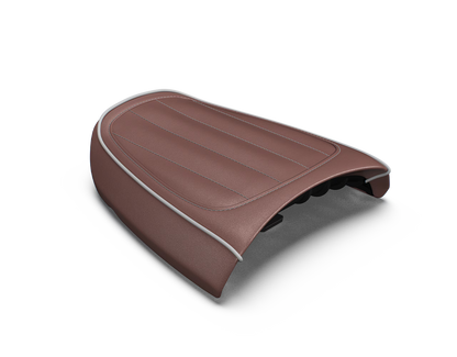 Royal Enfield Goan Classic 350 Brown Custom Passenger Seat KXA00188