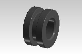 Royal Enfield Grommet 15x8x9 RAG00220/G