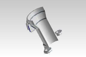 Royal Enfield Header Casting Bottom Plating for Interceptor 650, Continental GT 650, Super Meteor 650 & Classic 650 – RLX00628/C