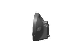 Royal Enfield Headlamp Casing with Harness Assembly 587376/A for Himalayan 411