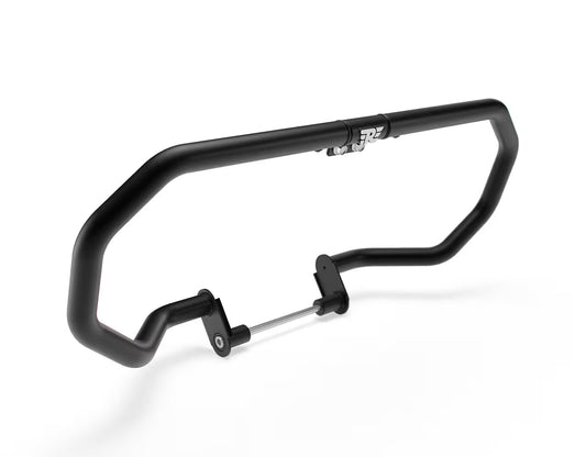 Royal Enfield Hunter 350 Black Octagon Engine Guard KXA00633