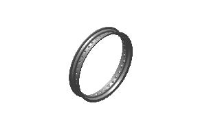 Royal Enfield Interceptor 650 & Continental GT 650 Black Front Wheel Rim 2.5 x 18 – 148537/A
