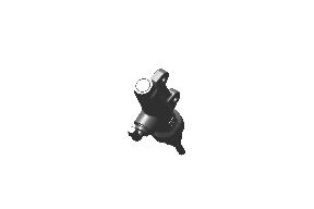 Royal Enfield Interceptor 650 & Continental GT 650 Rear Master Cylinder Connector Kit – 148715/B