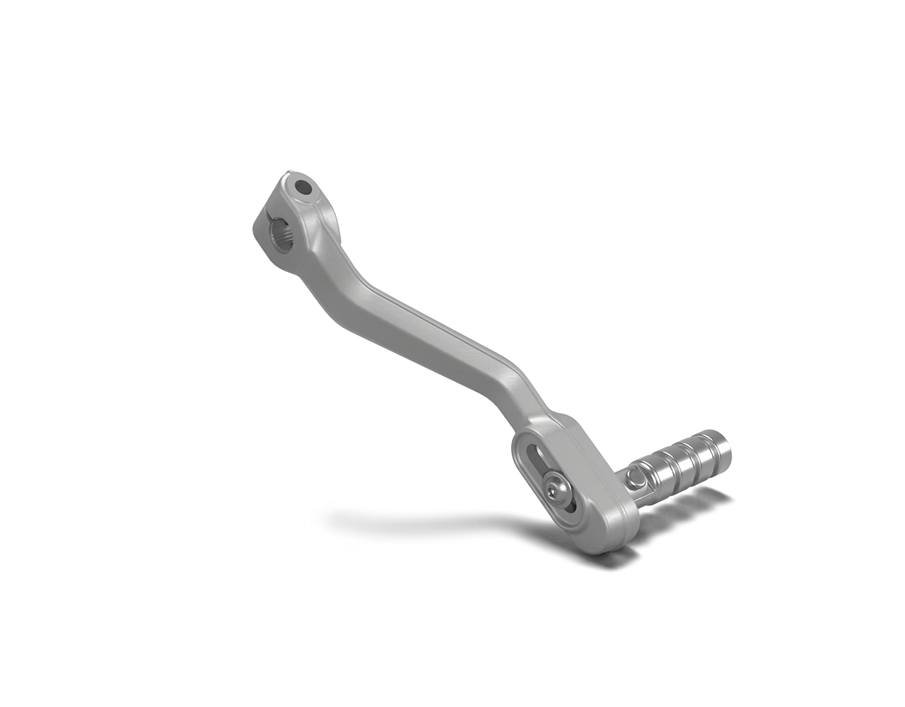 Royal Enfield KXA00406 - Rally/Adventure Gear Lever (Adjustable Folding) for Himalayan 450