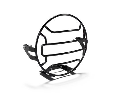 Royal Enfield KXA00444 black headlight grill for New Himalayan 450 and Guerrilla 450