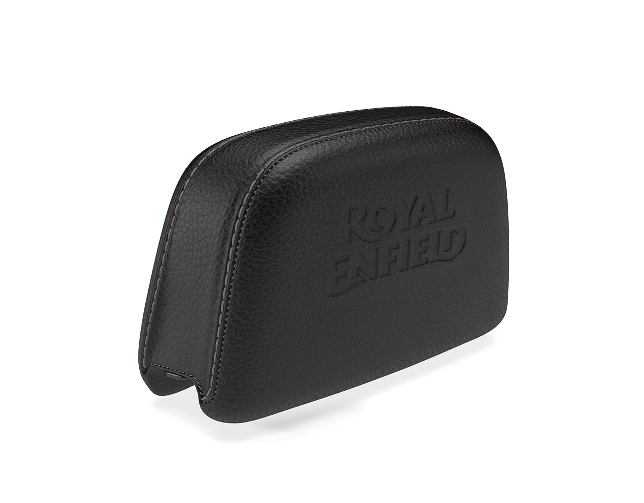 KXA00647 Royal Enfield black passenger backrest pad for Classic 350 – genuine GMA