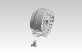 Royal Enfield Magneto Assembly EFI 575193/H for Interceptor 650 & Continental GT 650