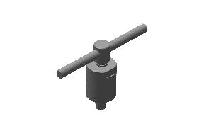 Royal Enfield Magneto Puller Assembly ST30274/A Special Tool