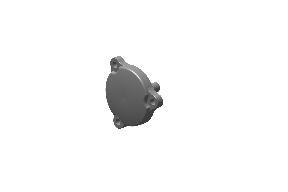 Royal Enfield Oil Filter Cap Stone Black for Classic 350 UCE, Classic 500, Bullet 500 & Bullet Trials 500 – 890062