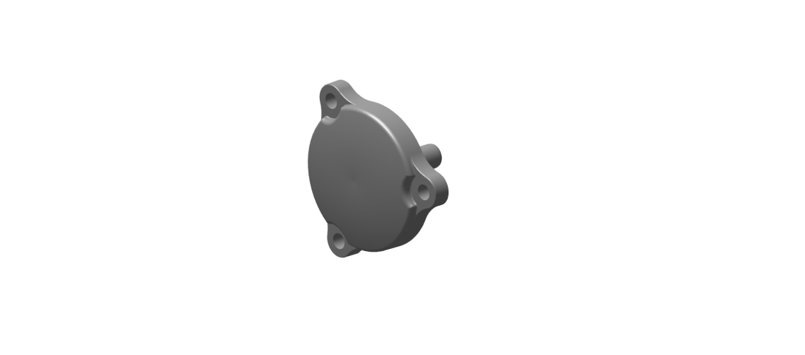 Royal Enfield Oil Filter Cap Stone Black for Classic 350 UCE, Classic 500, Bullet 500 & Bullet Trials 500 – 890062