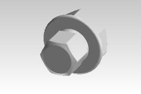 Royal Enfield RAM00531 - Front Spindle Adapter (Front Axle Tool / Adapter) - Himalayan 450 / Guerrilla 450