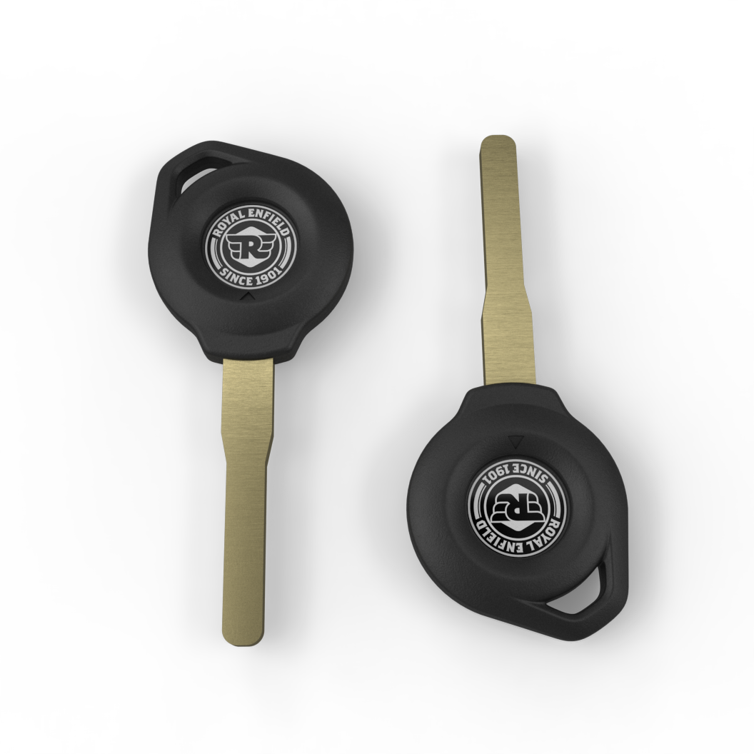Royal Enfield RAP00009/A spare key blank Meteor 350