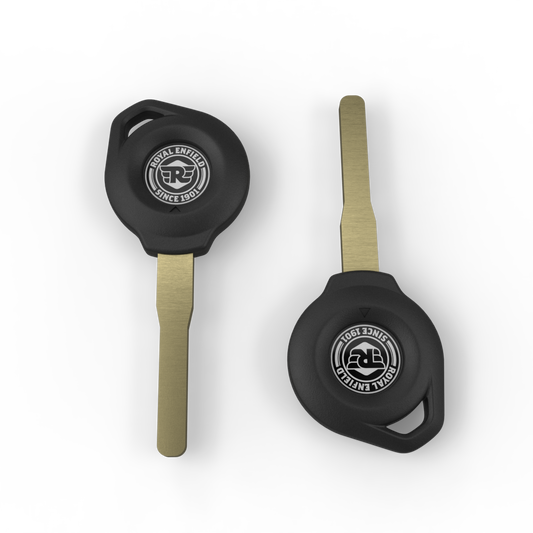 Royal Enfield RAP00009/A spare key blank Meteor 350